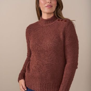 mocca trui van Roberto Sarto