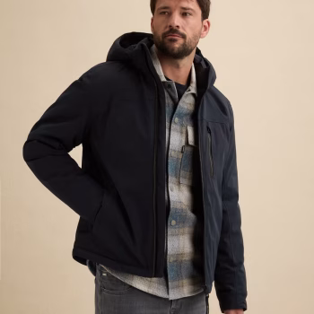 donkerblauw jack van Vanguard