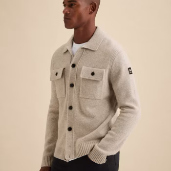 wolwit vest van Vanguard
