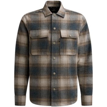 ruiten overshirt van Vanguard
