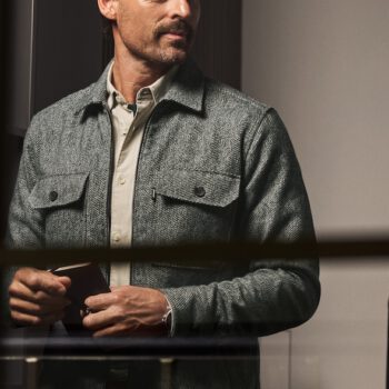 overshirt van Vanguard